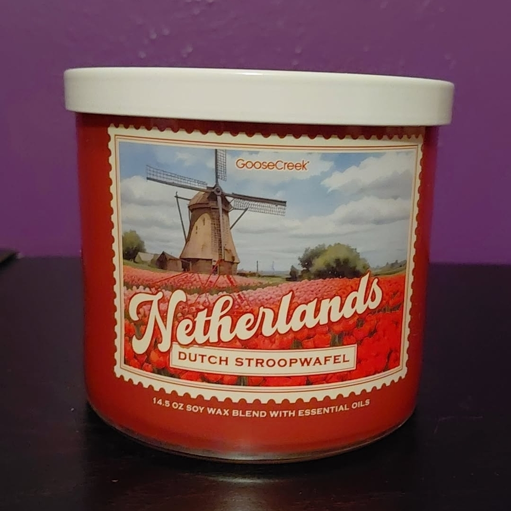 Goose Creek Netherlands Scented Candle